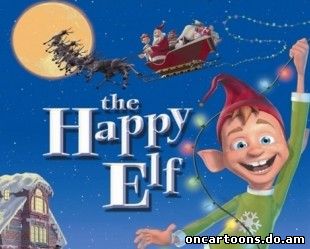 Счастливый эльфсмотреть онлайн