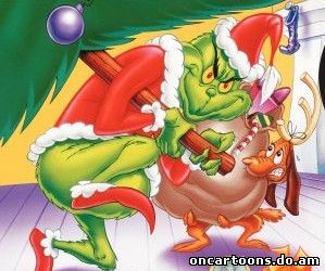 Как Гринч украл Рождество! смотреть онлайн