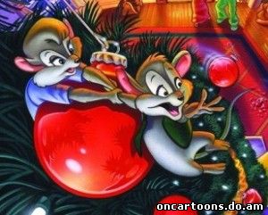 Ночь перед Рождеством: Мышиные истории смотреть онлайн