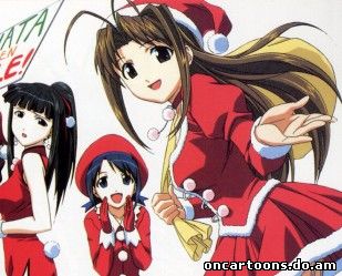 Любовь и Хина: рождественский спецвыпуск смотреть онлайн