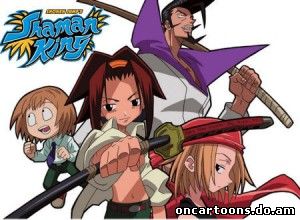 Шаман Кинг смотреть онлайн